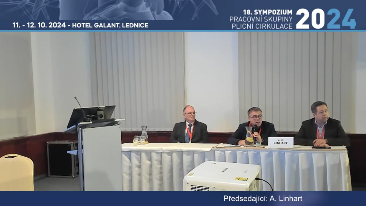 video: Sympozium Merck Sharp & Dohme