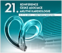 21. konference České asociace akutní kardiologie