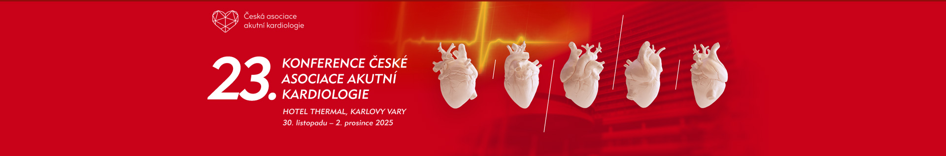 23. konference esk asociace akutn kardiologie