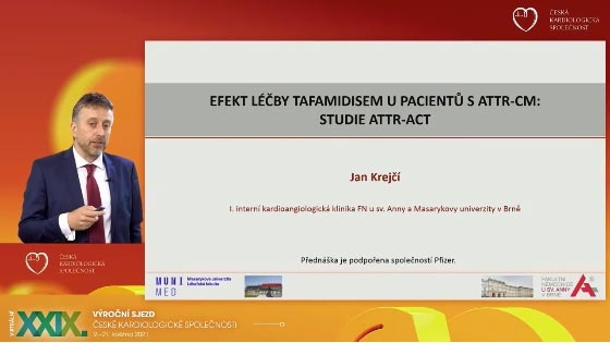 video: EFEKT LBY TAFAMIDISEM U PACIENT S ATTR-CA: STUDIE ATTR-ACT