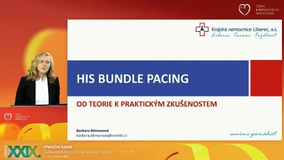 video: HIS BUNDLE PACING - OD TEORIE K PRAKTICKM ZKUENOSTEM