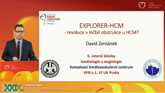 video: EXPLORER-HCM (MAVACAMTEN FOR TREATMENT OF SYMPTOMATIC OBSTRUCTIVE HYPERTROPHIC CARDIOMYOPATHY)