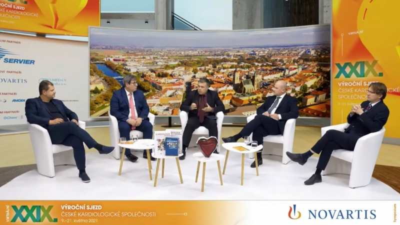 video: Sympozium Novartis s.r.o.