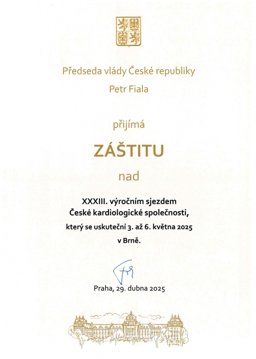 Petr Fiala#pedseda vldy esk republiky