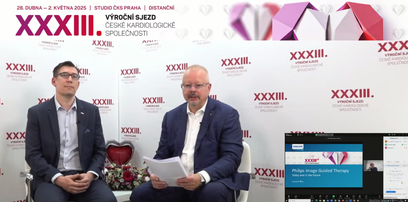 video: Sympozium Philips esk republika s.r.o.