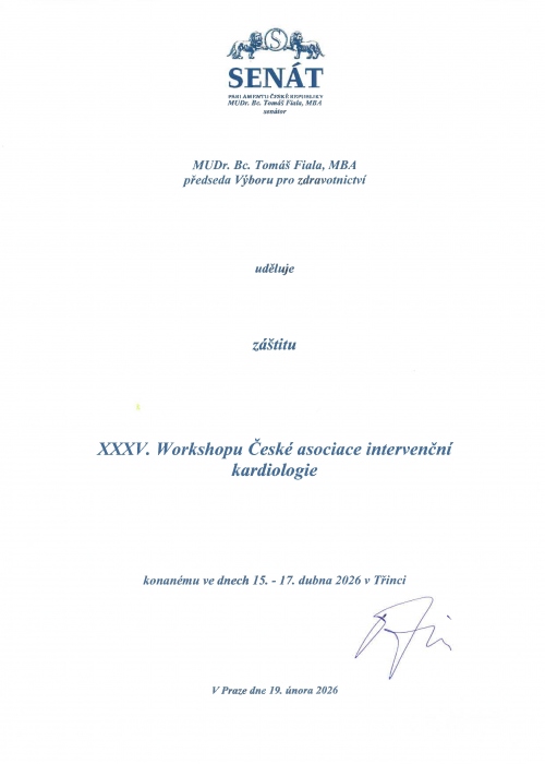 MUDr. Bc. Tom� Fiala, MBA#p�edseda V�boru pro zdravotnictv� Sen�tu Parlamentu �R