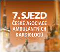 7. sjezd České asociace ambulantních kardiologů